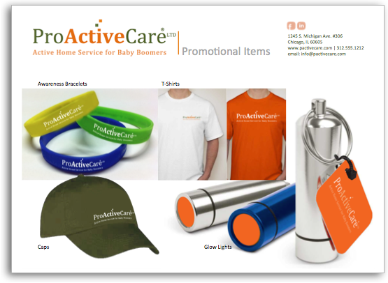 PACpromoItems
