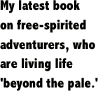My latest book  on free-spirited